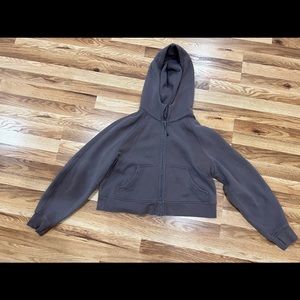 Lululemon Scuba Full Zip